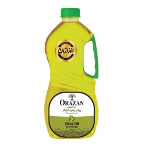 روغن زیتون فرابکر اورازان 1500cc