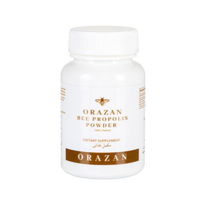 پودر بره موم اورازان 35 گرمی