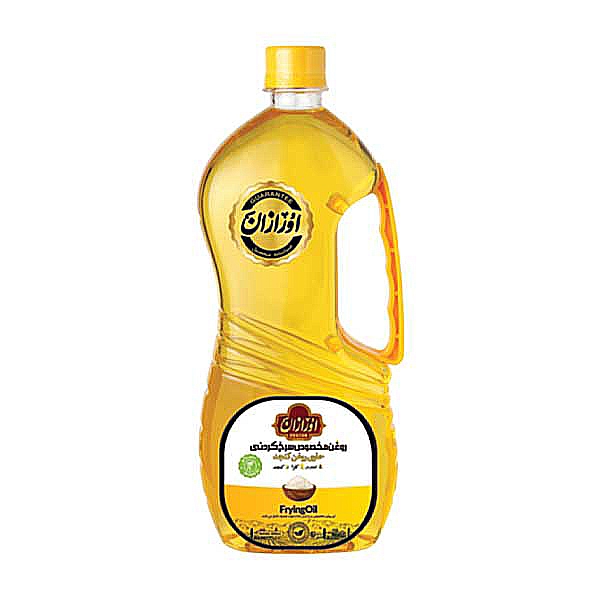 روغن کنجد فرابکر اورازان (800cc) روغن کنجد فرابکر اورازان 800cc