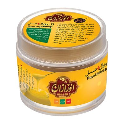 ژل رویال 100 گرمی