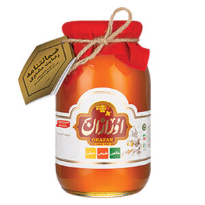 عسل مشکورک اورازان 960 گرمی