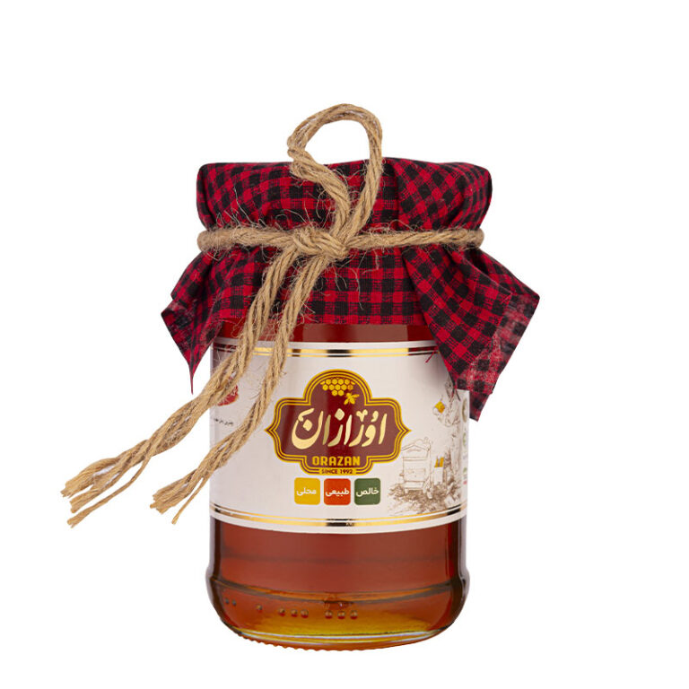 عسل کنار اورازان (360 گرمی) عسل کنار اورازان 360 گرمی