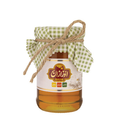 عسل آویشن اورازان 360 گرمی