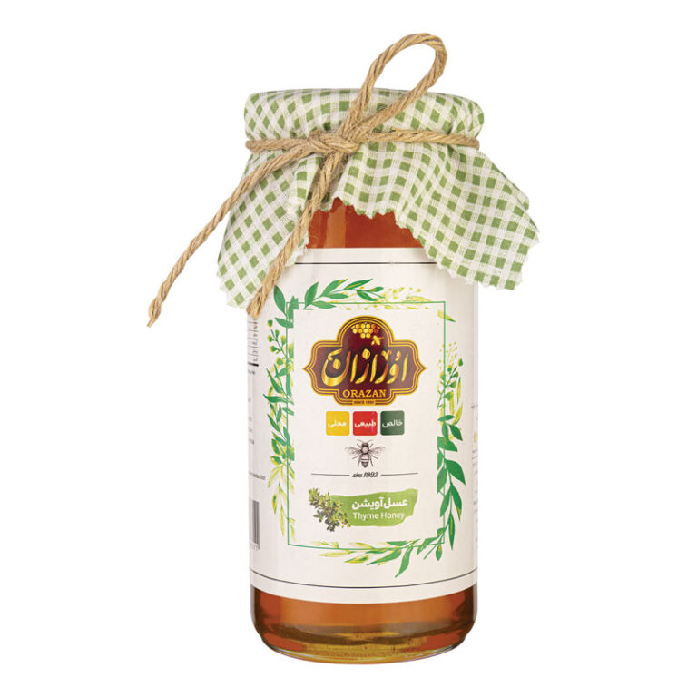 عسل آویشن اورازان (650 گرمی) عسل آویشن اورازان 650 گرمی
