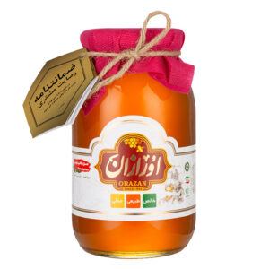 عسل-اکالیپتوس-ارگانیک-۹۶۰-گرمی