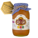 عسل چهل گیاه ارگانیک ۹۶۰ گرمی