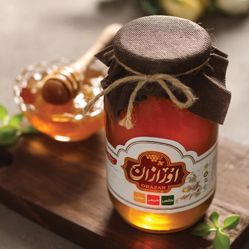 خواص عسل ارگانیک