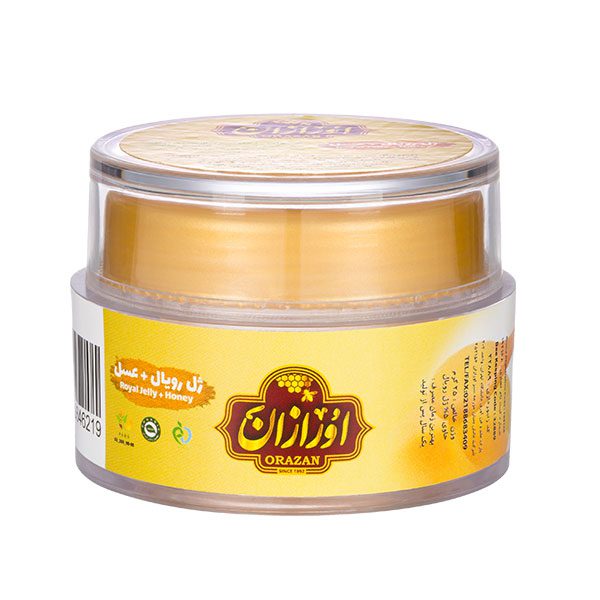 ژل رویال 25گرمی